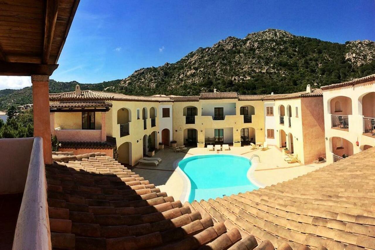 Hotel Monti Di Mola Porto Cervo Zewnętrze zdjęcie