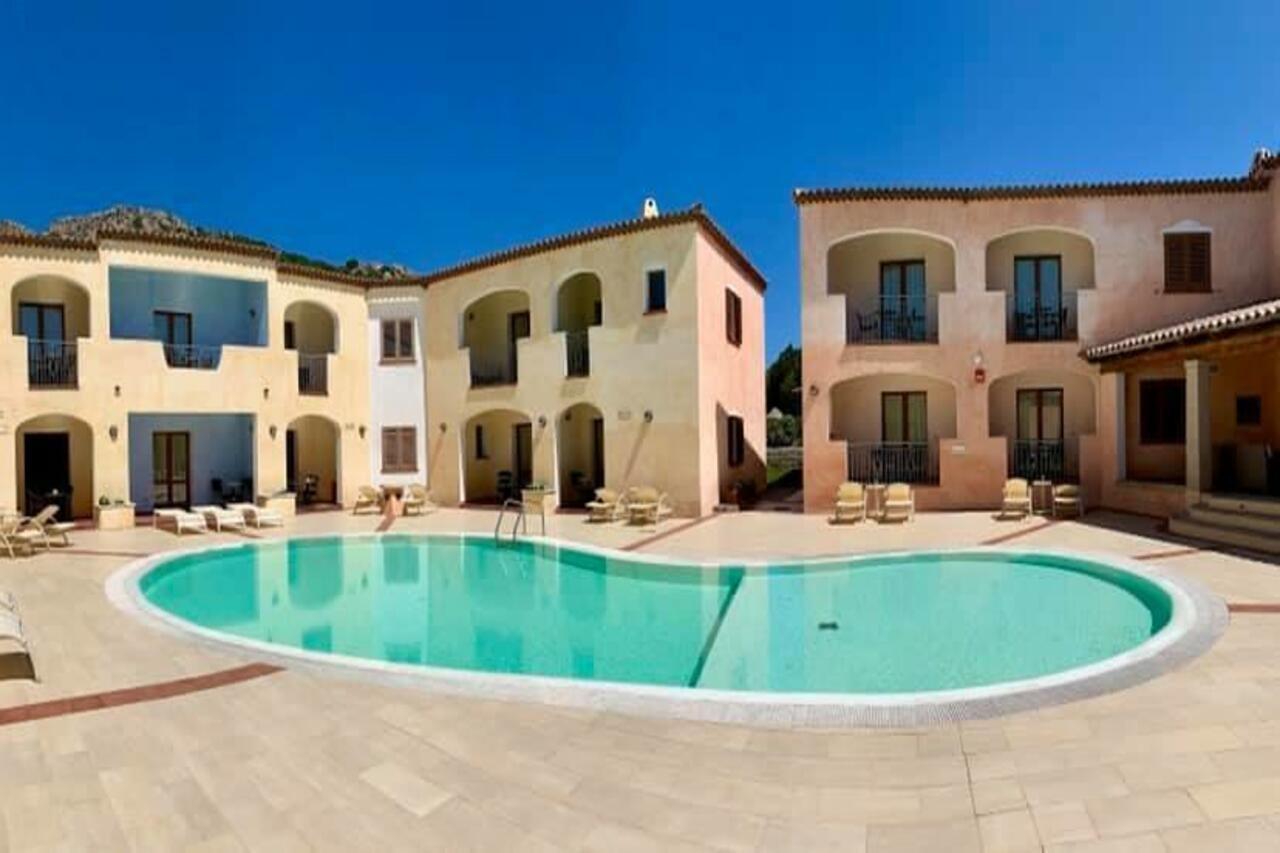 Hotel Monti Di Mola Porto Cervo Zewnętrze zdjęcie