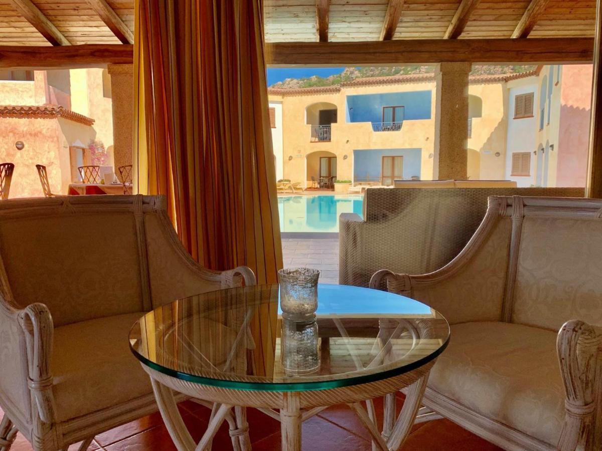 Hotel Monti Di Mola Porto Cervo Zewnętrze zdjęcie