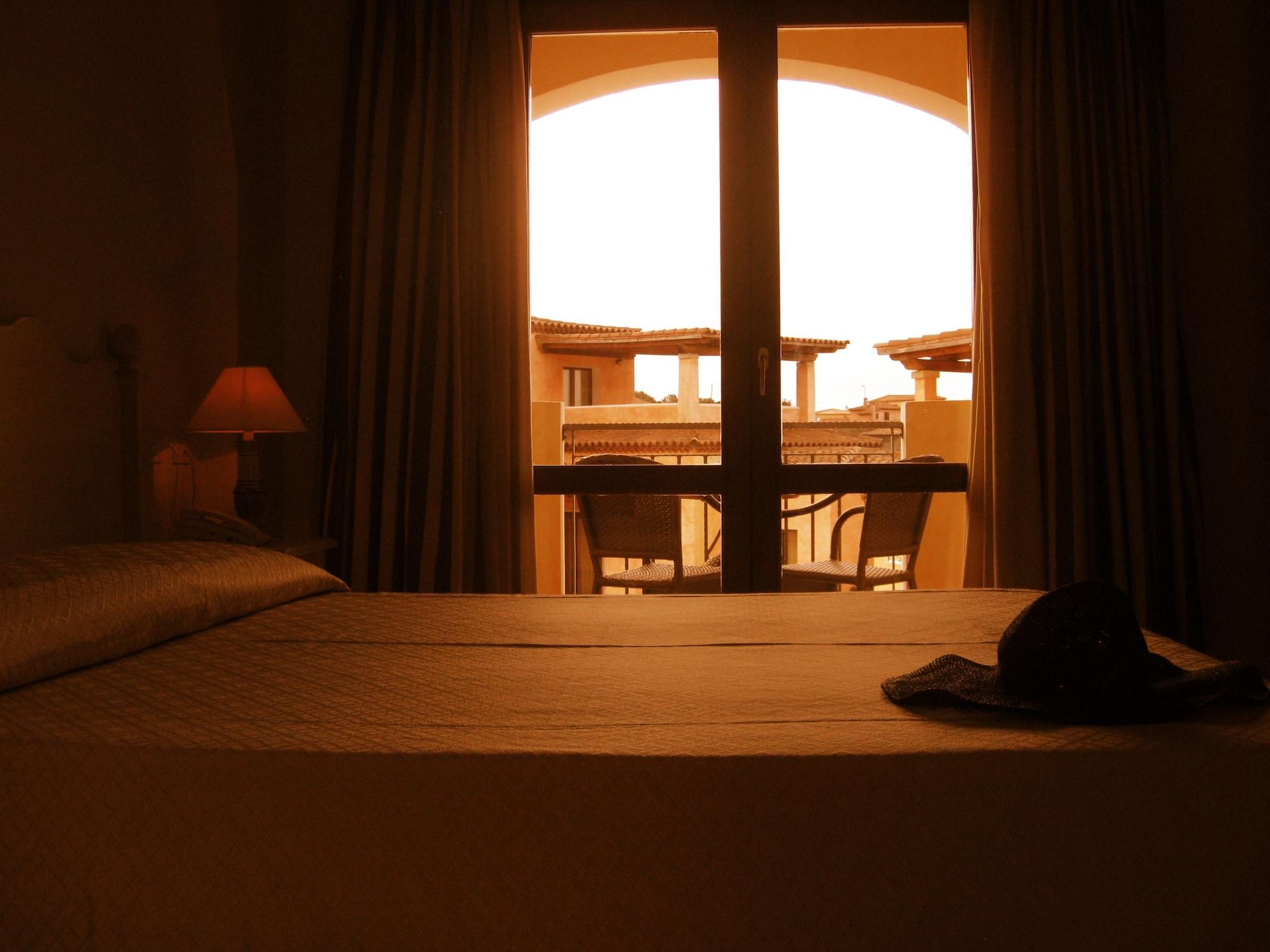 Hotel Monti Di Mola Porto Cervo Zewnętrze zdjęcie