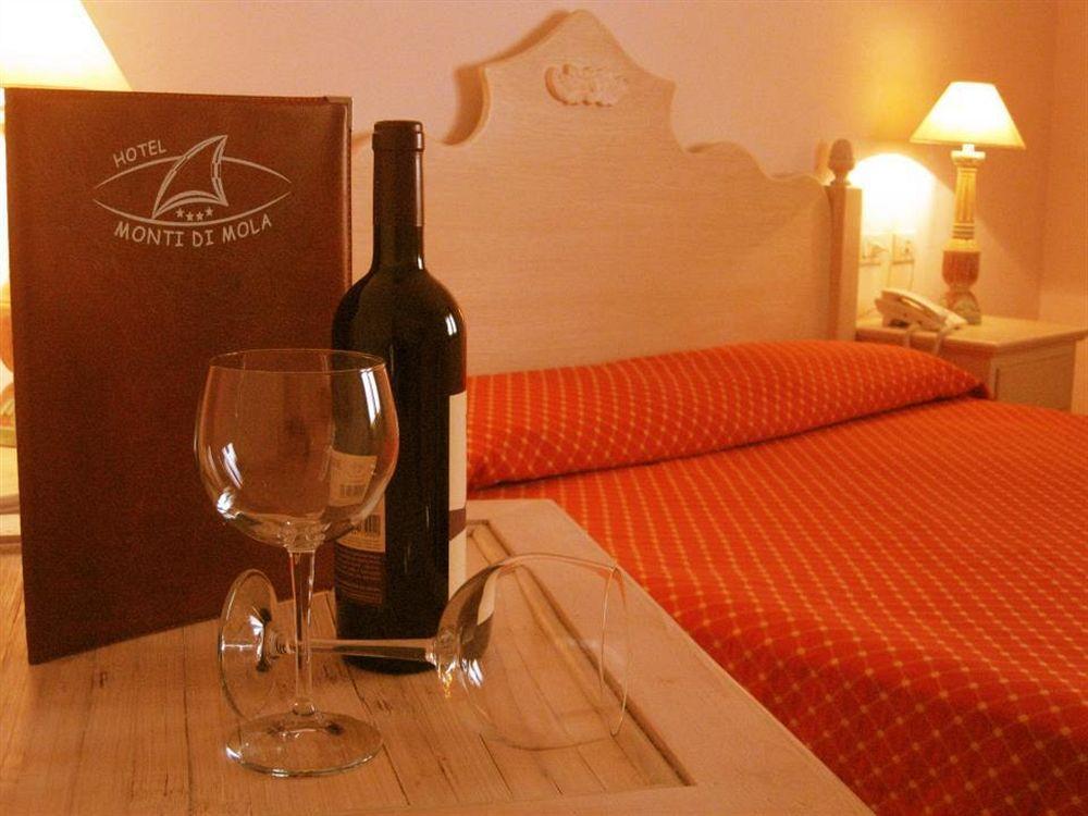 Hotel Monti Di Mola Porto Cervo Zewnętrze zdjęcie