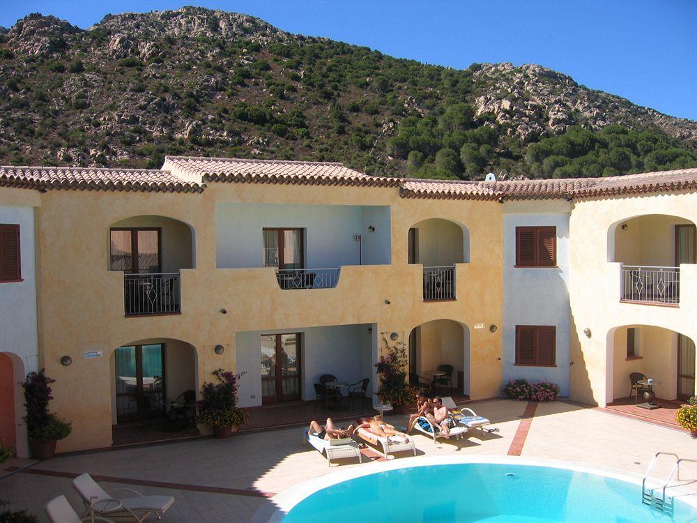 Hotel Monti Di Mola Porto Cervo Zewnętrze zdjęcie