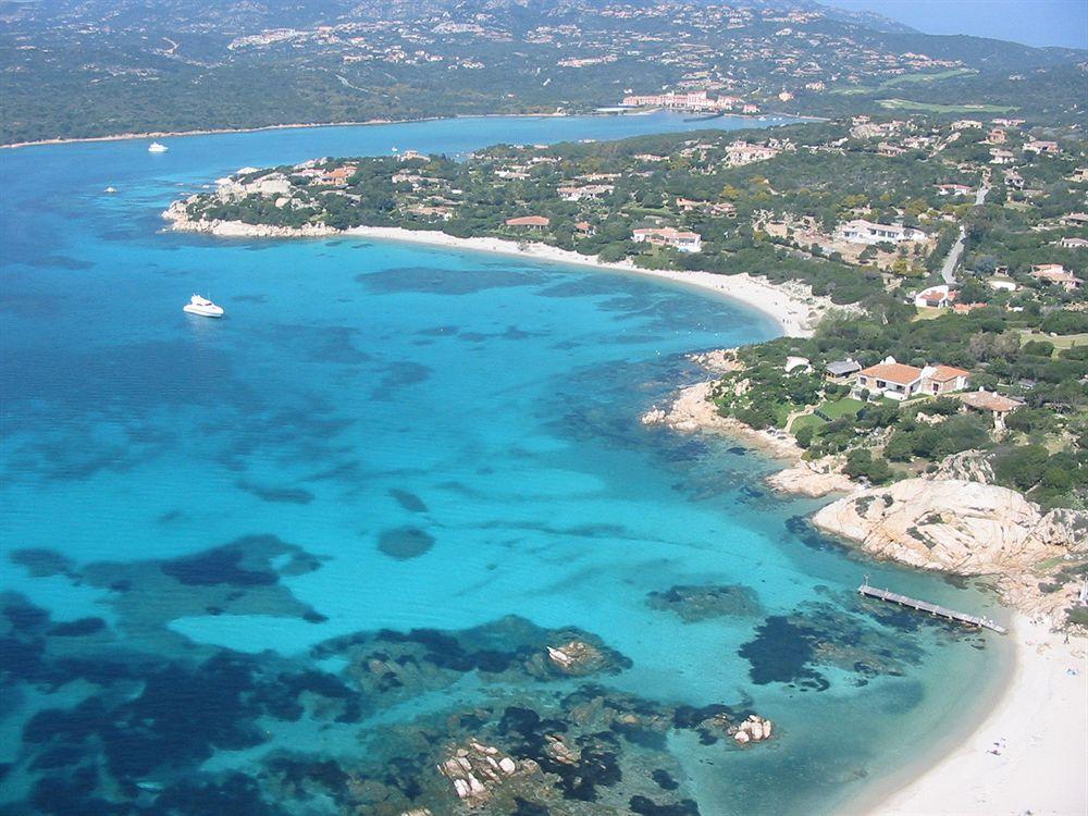 Hotel Monti Di Mola Porto Cervo Zewnętrze zdjęcie