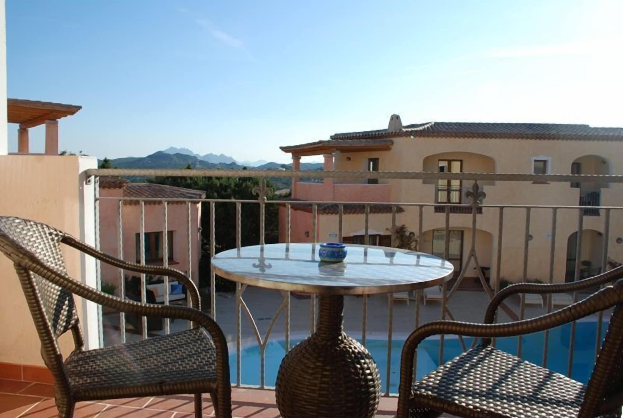 Hotel Monti Di Mola Porto Cervo Zewnętrze zdjęcie