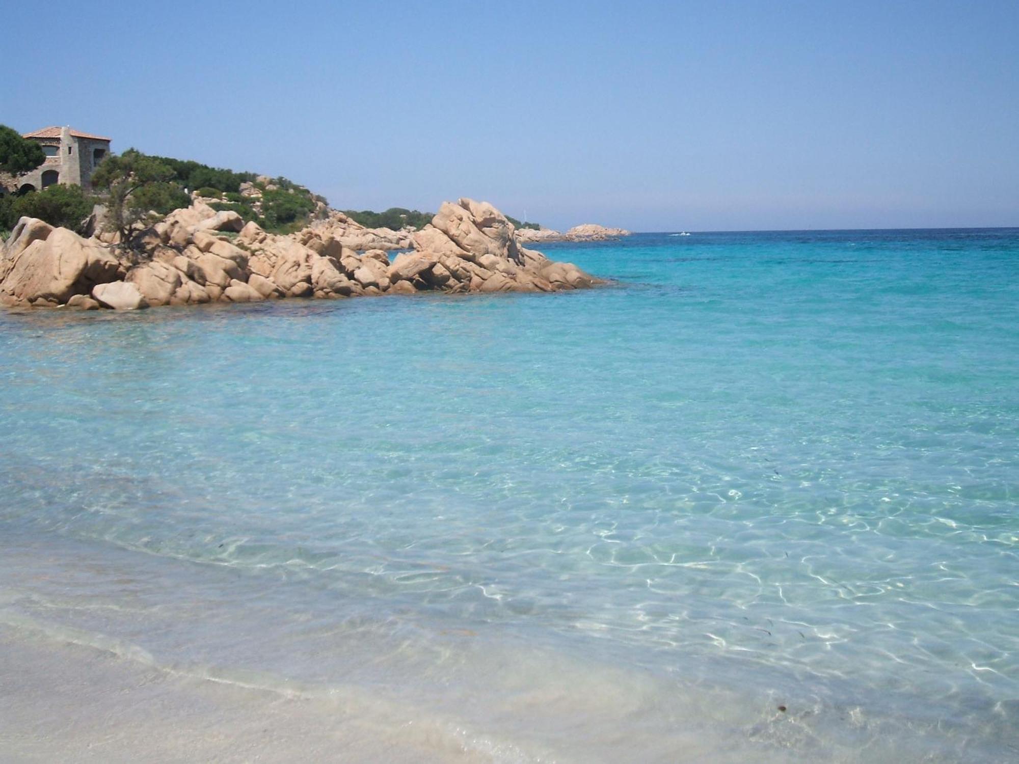 Hotel Monti Di Mola Porto Cervo Zewnętrze zdjęcie