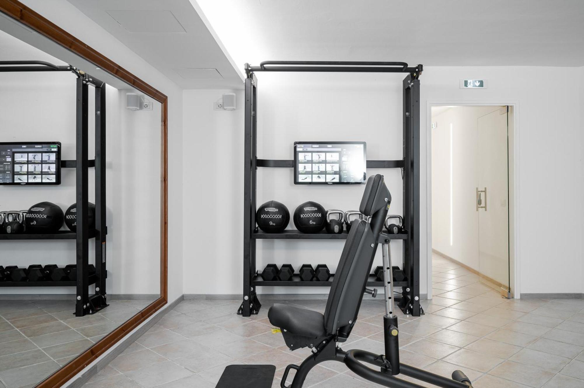 Hotel Monti Di Mola Porto Cervo Zewnętrze zdjęcie
