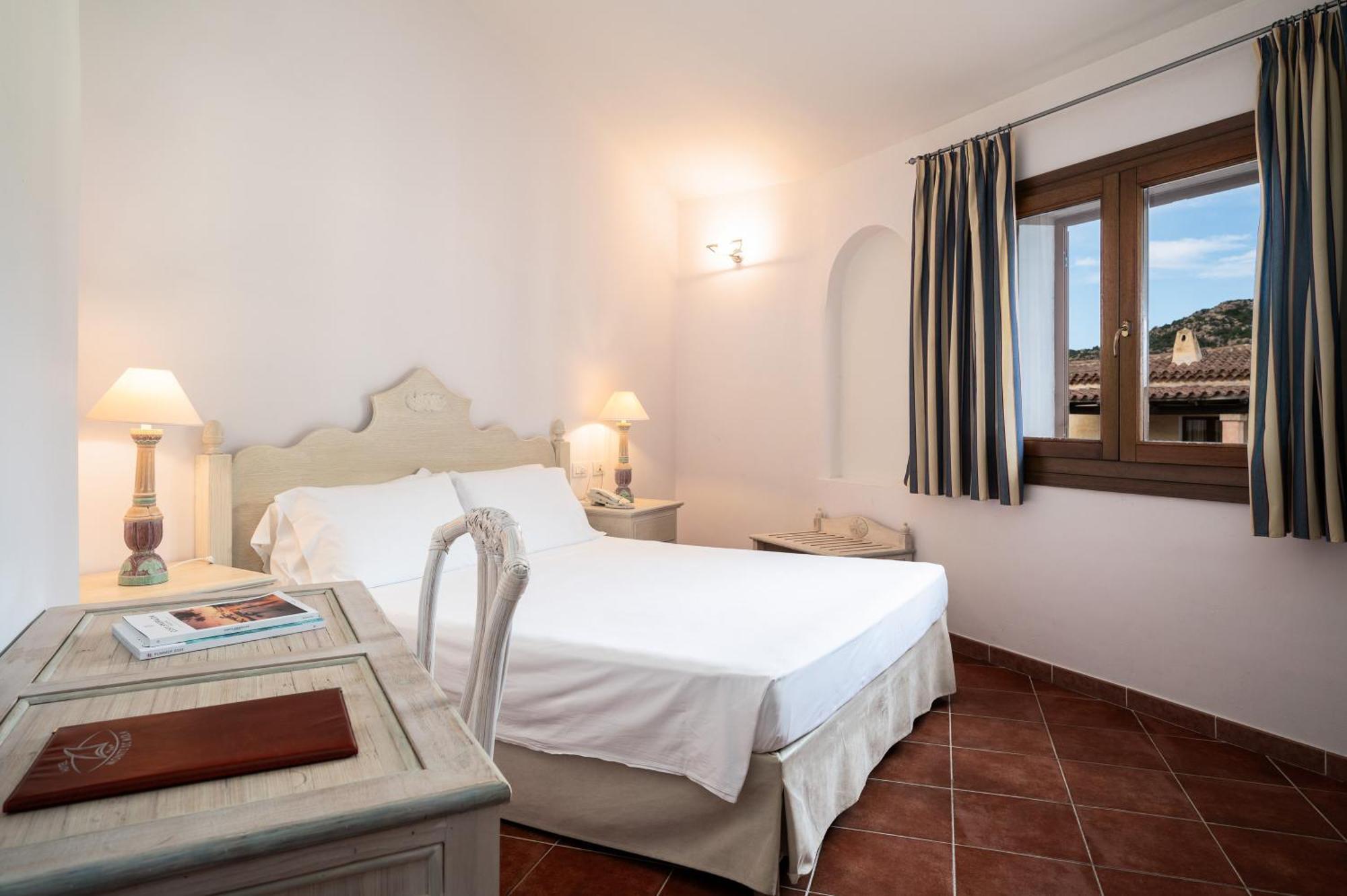 Hotel Monti Di Mola Porto Cervo Zewnętrze zdjęcie
