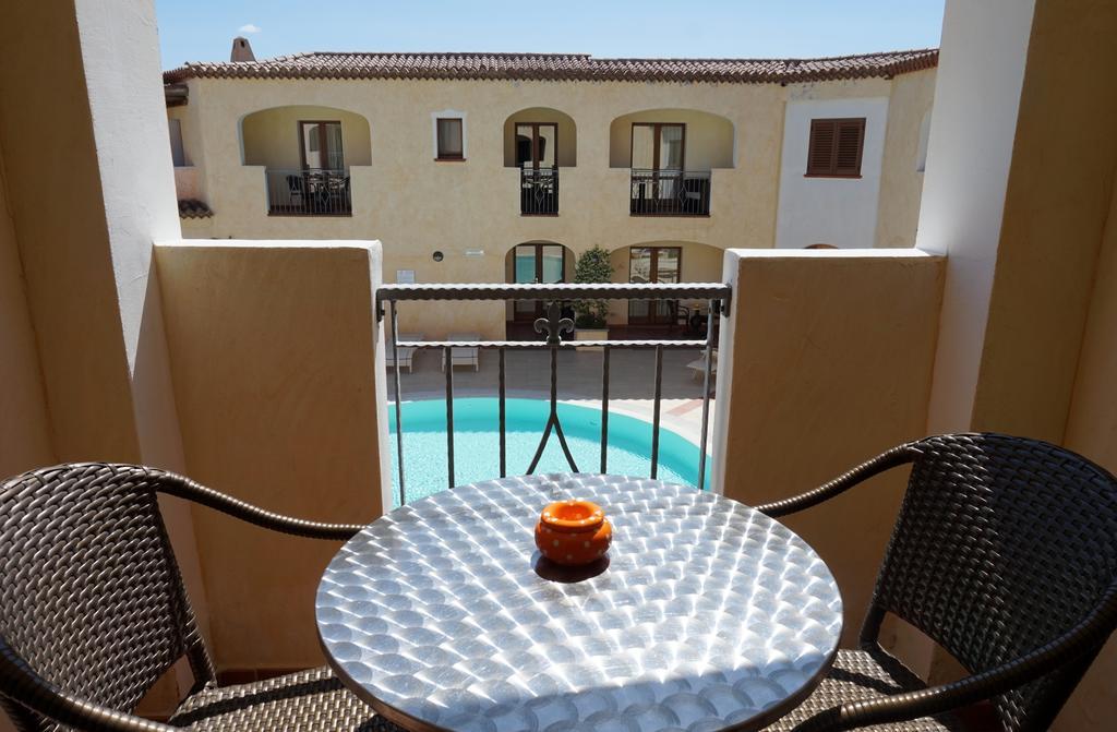 Hotel Monti Di Mola Porto Cervo Zewnętrze zdjęcie
