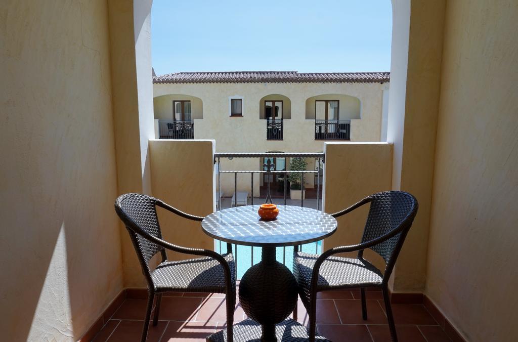 Hotel Monti Di Mola Porto Cervo Zewnętrze zdjęcie
