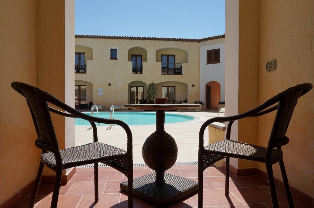 Hotel Monti Di Mola Porto Cervo Zewnętrze zdjęcie