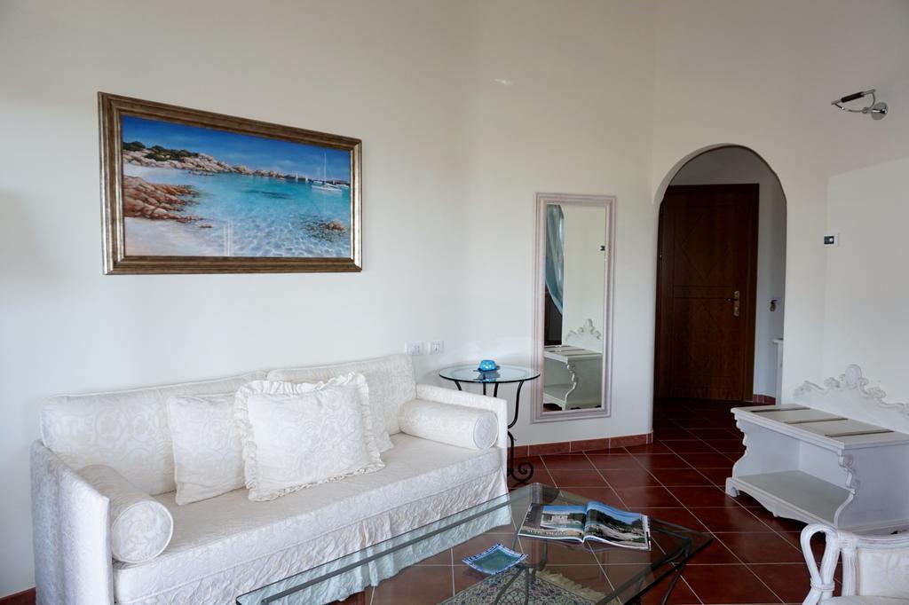Hotel Monti Di Mola Porto Cervo Zewnętrze zdjęcie