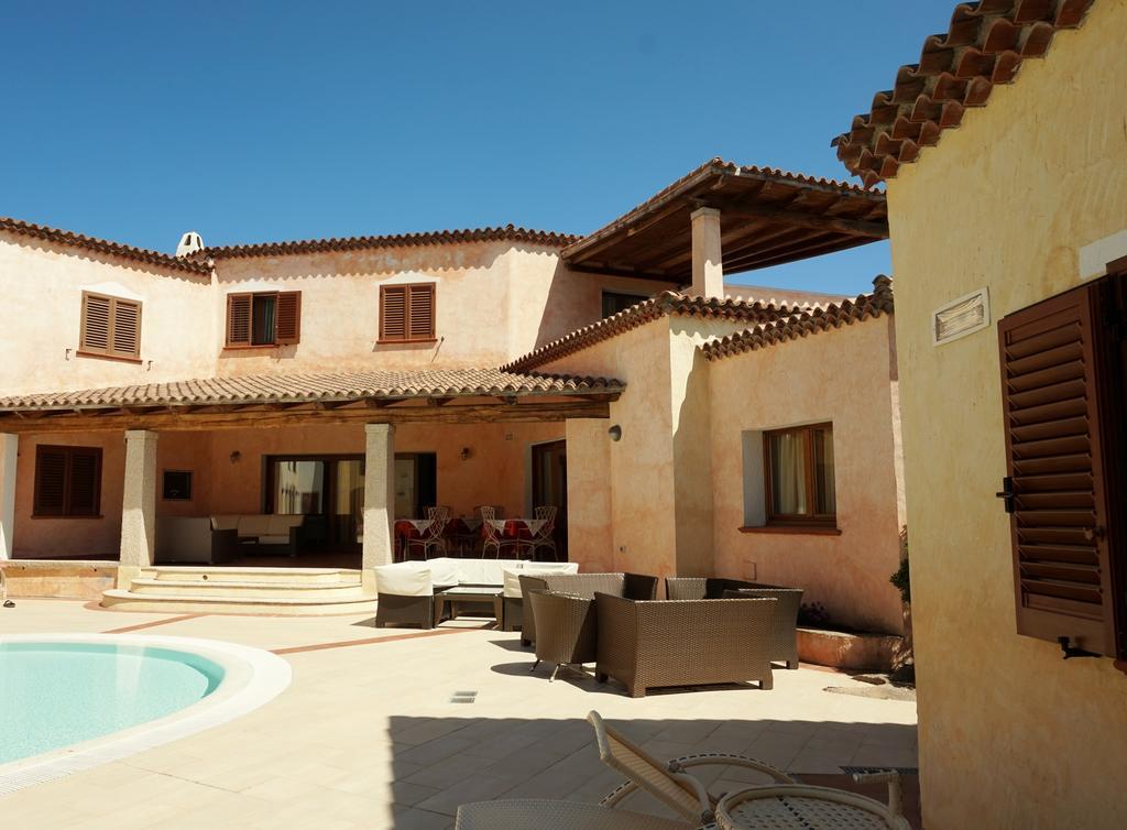 Hotel Monti Di Mola Porto Cervo Zewnętrze zdjęcie
