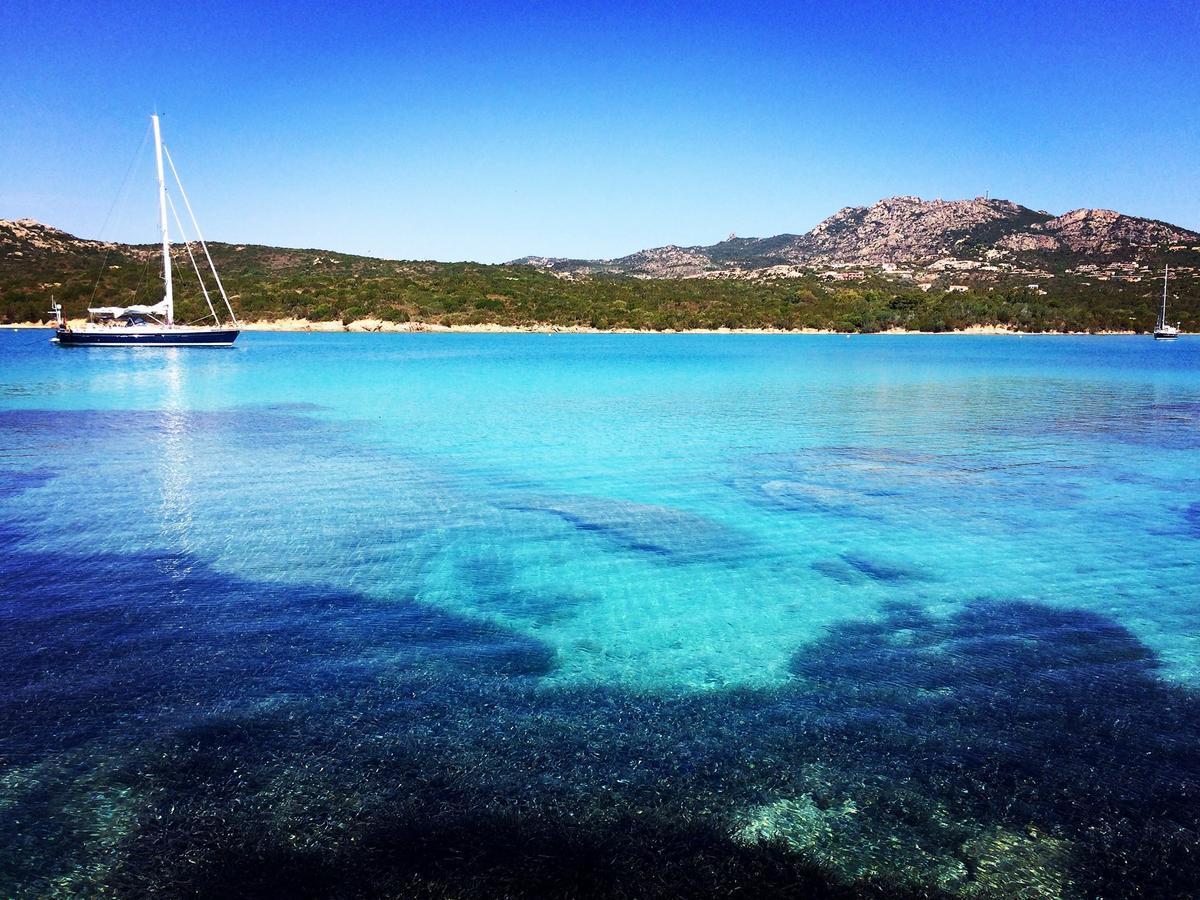 Hotel Monti Di Mola Porto Cervo Zewnętrze zdjęcie