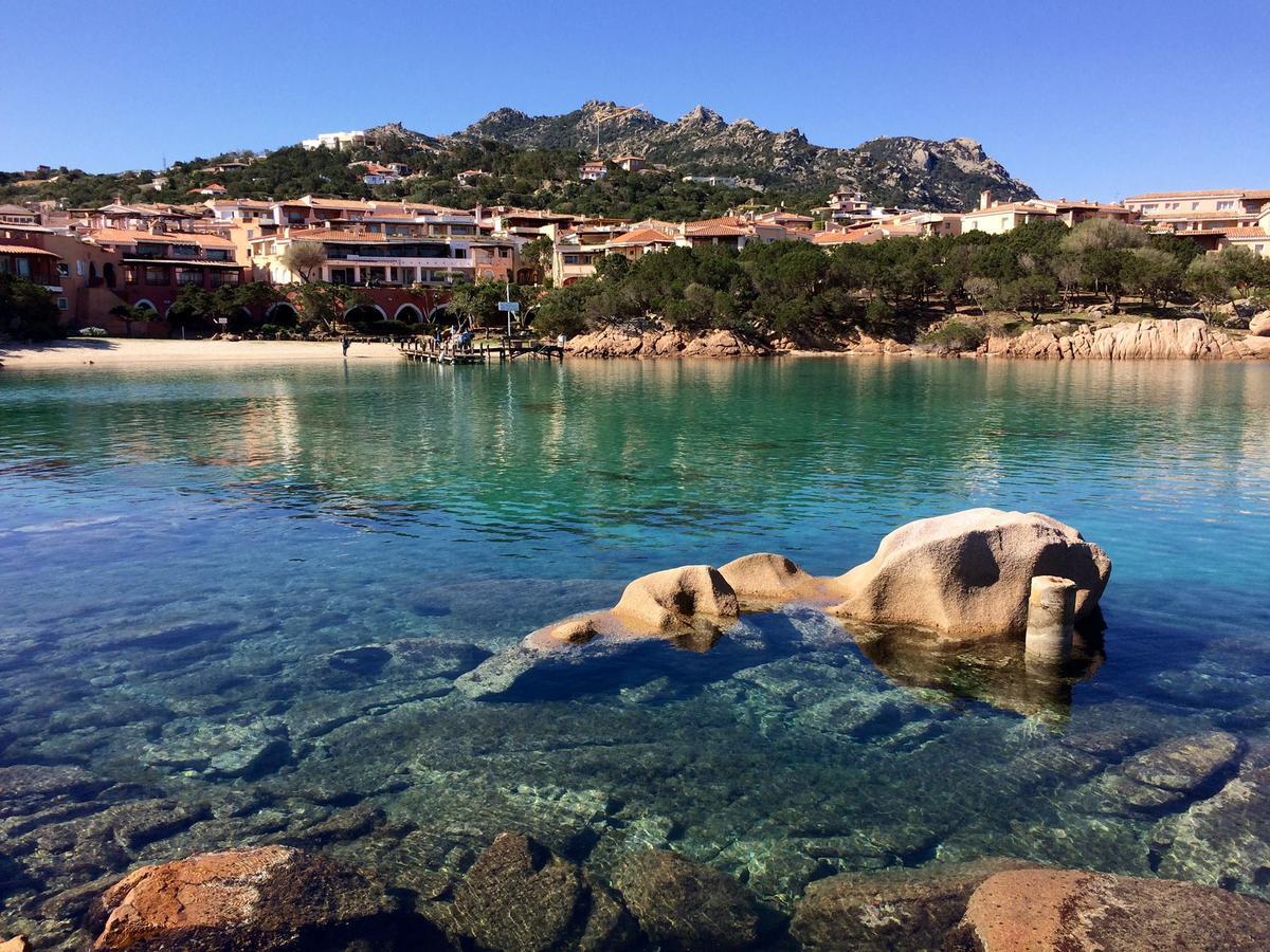 Hotel Monti Di Mola Porto Cervo Zewnętrze zdjęcie