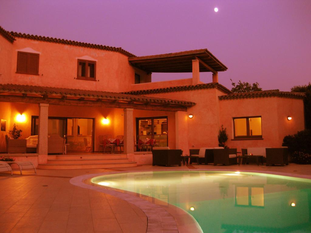 Hotel Monti Di Mola Porto Cervo Zewnętrze zdjęcie